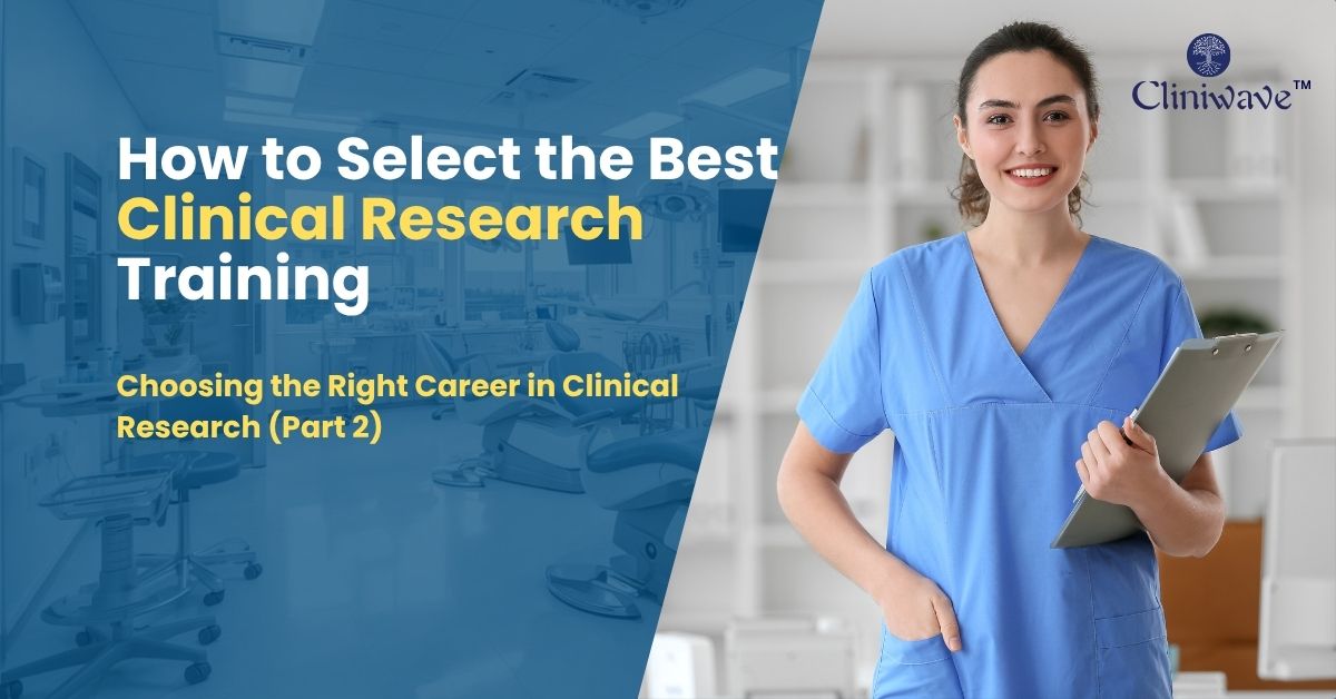 Best Clinical Research Course in India 2025 – Clinical Research Training & Institutes